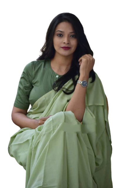 Jamdani saree SILK ZONE