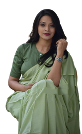 Jamdani saree SILK ZONE