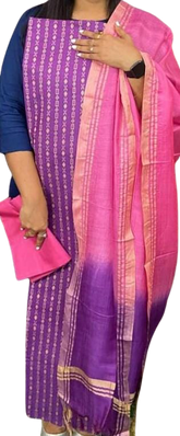 Soft silk suit SILK ZONE