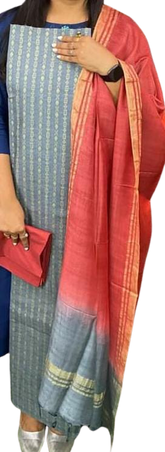 Soft silk suit SILK ZONE