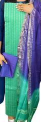 Soft silk suit SILK ZONE