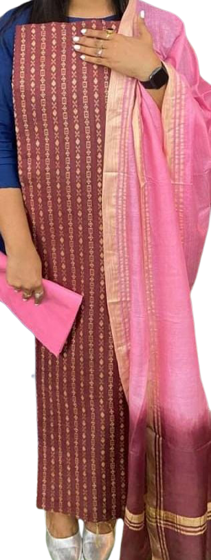 Soft silk suit SILK ZONE