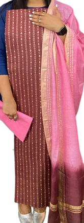 Soft silk suit SILK ZONE