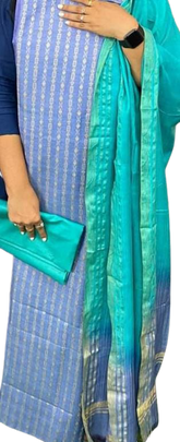 Soft silk suit SILK ZONE