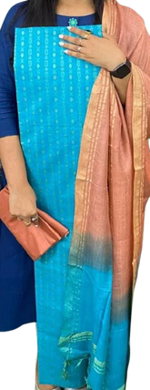 Soft silk suit SILK ZONE