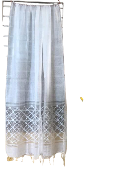 Soft silk fancy dupatta SILK ZONE