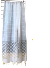 Soft silk fancy dupatta SILK ZONE