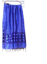 Soft silk fancy dupatta SILK ZONE