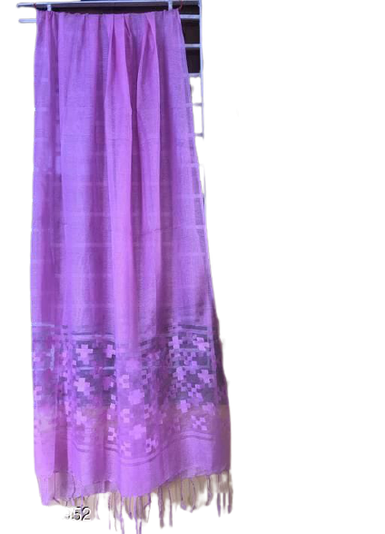 Soft silk fancy dupatta SILK ZONE