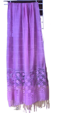 Soft silk fancy dupatta SILK ZONE