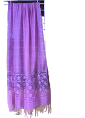 Soft silk fancy dupatta SILK ZONE