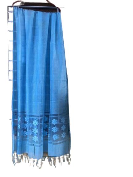 Soft silk fancy dupatta SILK ZONE