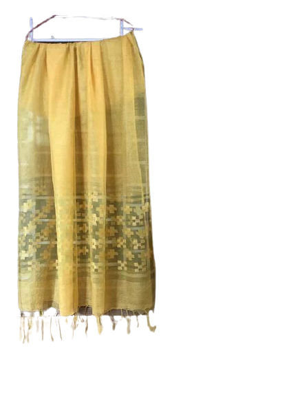 Soft silk fancy dupatta SILK ZONE