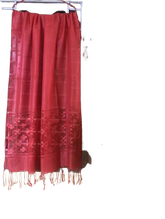 Soft silk fancy dupatta SILK ZONE