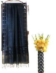 Soft silk fancy dupatta SILK ZONE