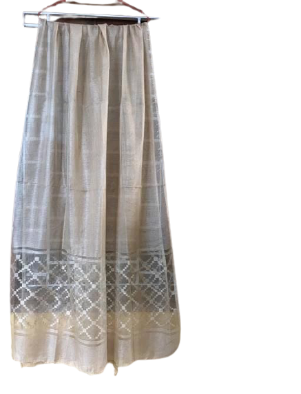 Soft silk fancy dupatta SILK ZONE