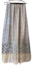 Soft silk fancy dupatta SILK ZONE