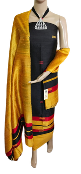 Dupion silk suit SILK ZONE
