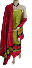Dupion silk suit SILK ZONE
