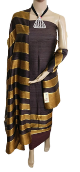 Dupion silk suit SILK ZONE