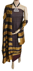 Dupion silk suit SILK ZONE