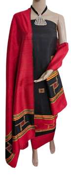 Dupion silk suit SILK ZONE