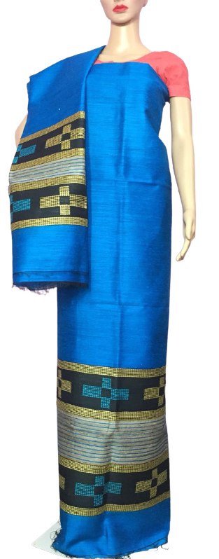 Dupion silk suit SILK ZONE