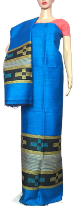 Dupion silk suit SILK ZONE