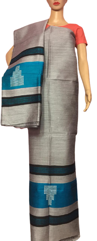 Dupion silk suit SILK ZONE