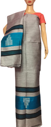 Dupion silk suit SILK ZONE