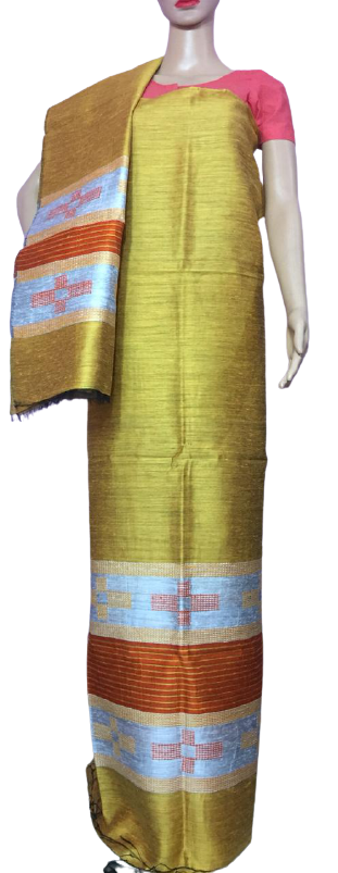 Dupion silk suit SILK ZONE