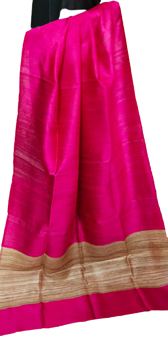 Dupion silk dupatta SILK ZONE