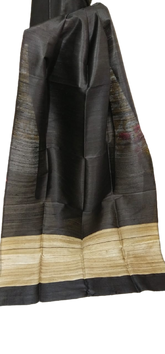 Dupion silk dupatta SILK ZONE