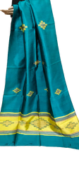 Dupion silk dupatta SILK ZONE