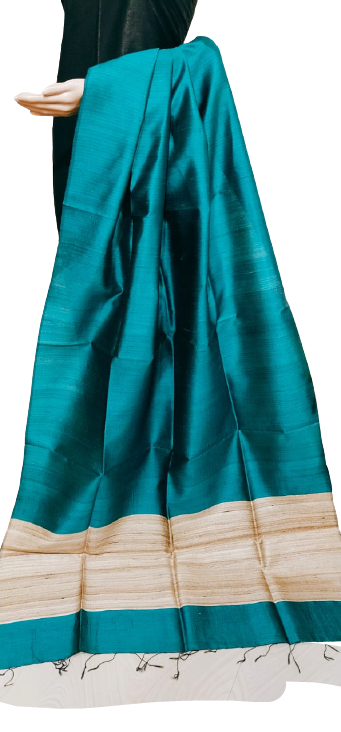 Dupion silk Dupatta SILK ZONE