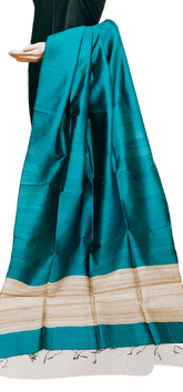 Dupion silk Dupatta SILK ZONE