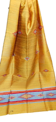 Dupion silk dupatta SILK ZONE