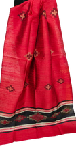 Dupion silk dupatta SILK ZONE