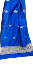 Dupion silk dupatta SILK ZONE