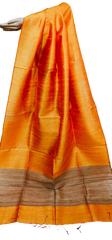 Dupion silk dupatta SILK ZONE