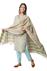 Dupion suit SILK ZONE