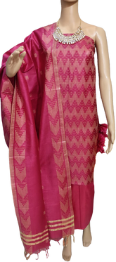 Soft silk suit SILK ZONE