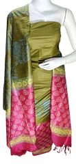 Soft silk suit SILK ZONE