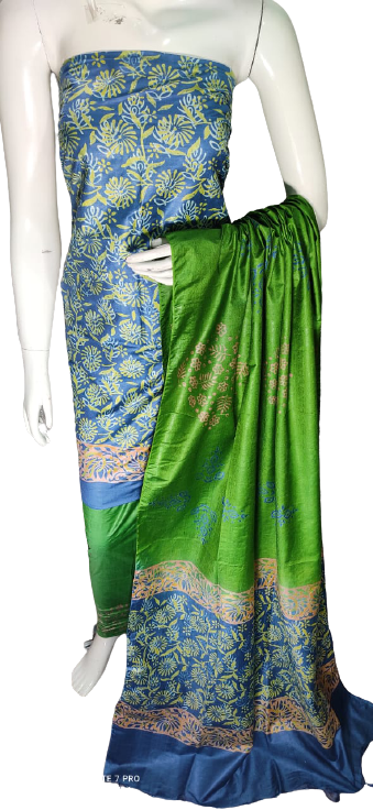 Soft silk suit SILK ZONE