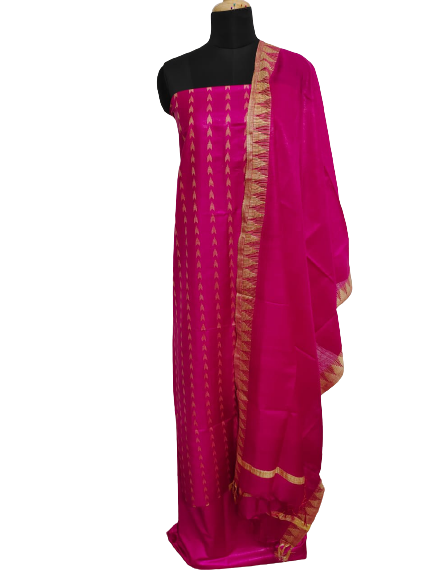 Soft silk suit SILK ZONE