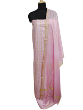 Soft silk suit SILK ZONE