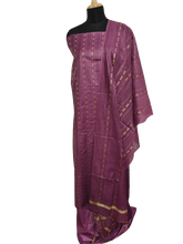 Soft silk suit SILK ZONE