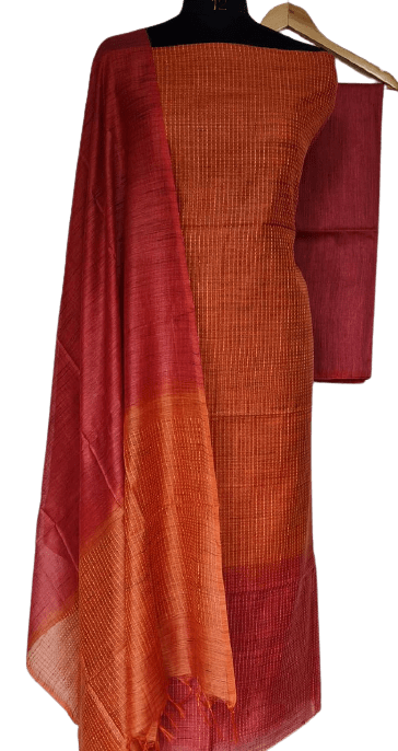 Jute silk suite SILKZONE