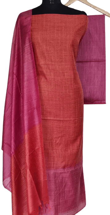 Jute silk suite SILKZONE