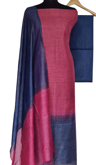 Jute silk suite SILKZONE